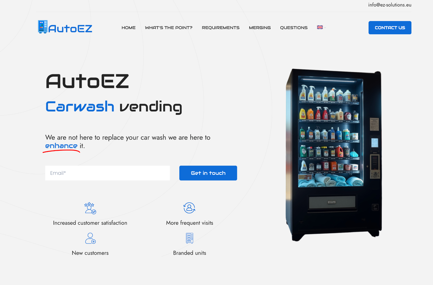 AutoEZ, zaslon 1