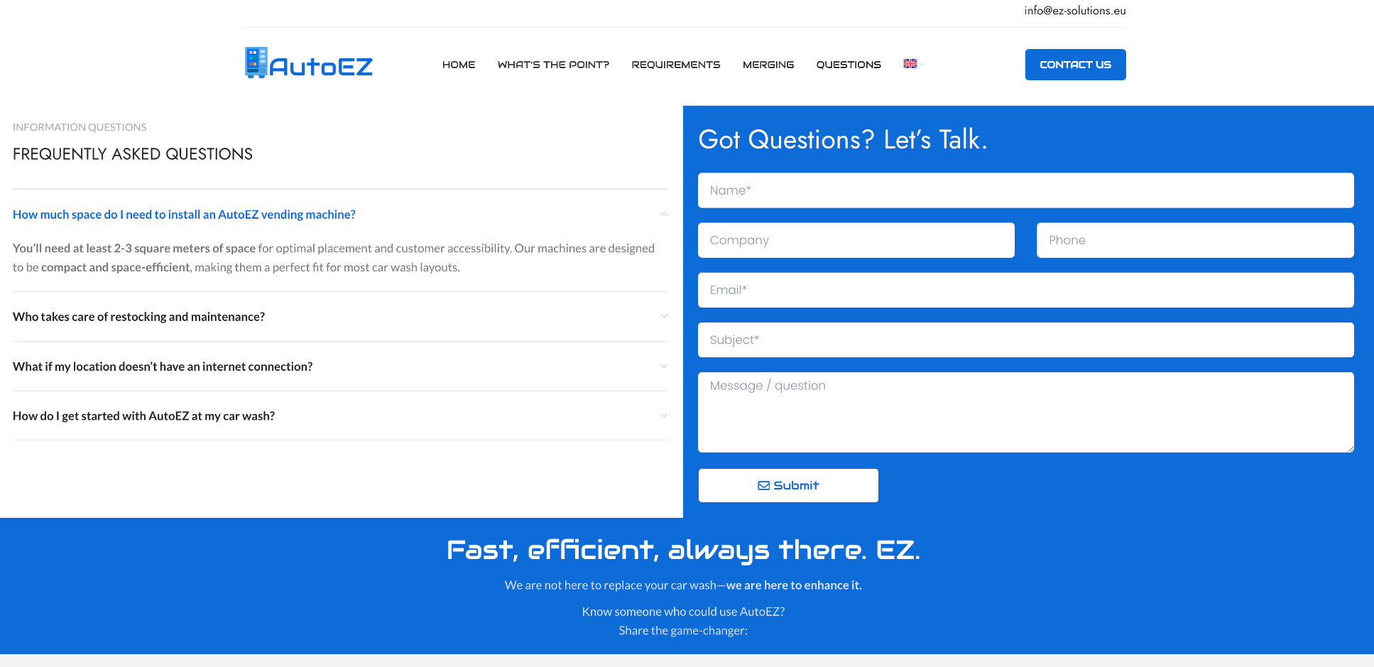AutoEZ, zaslon 2